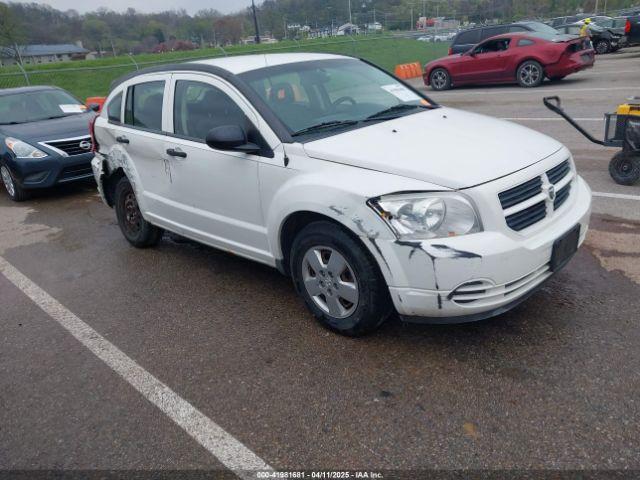  Salvage Dodge Caliber