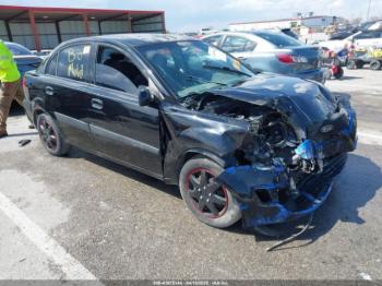  Salvage Kia Rio