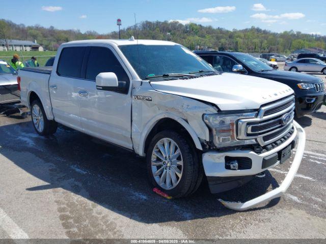  Salvage Ford F-150