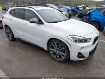  Salvage BMW X Series