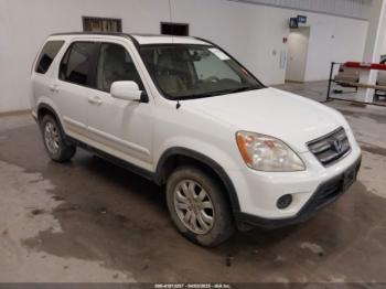  Salvage Honda CR-V