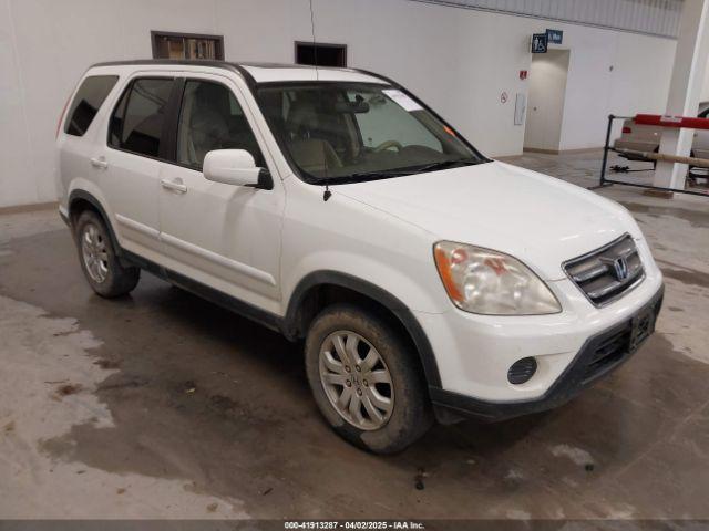  Salvage Honda CR-V