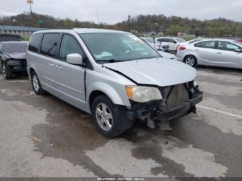  Salvage Dodge Grand Caravan
