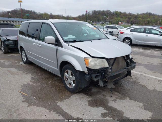  Salvage Dodge Grand Caravan
