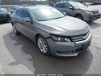  Salvage Chevrolet Impala