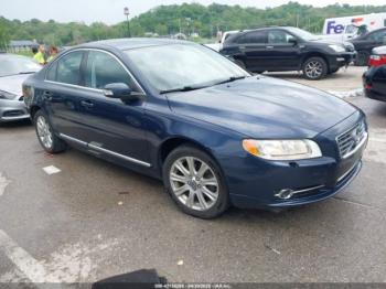  Salvage Volvo S80