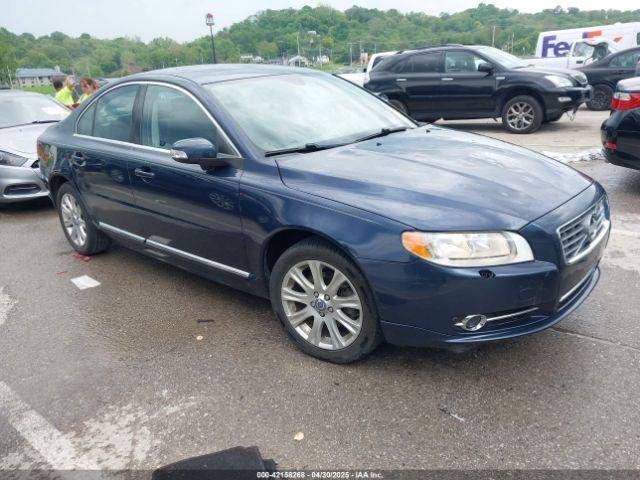  Salvage Volvo S80