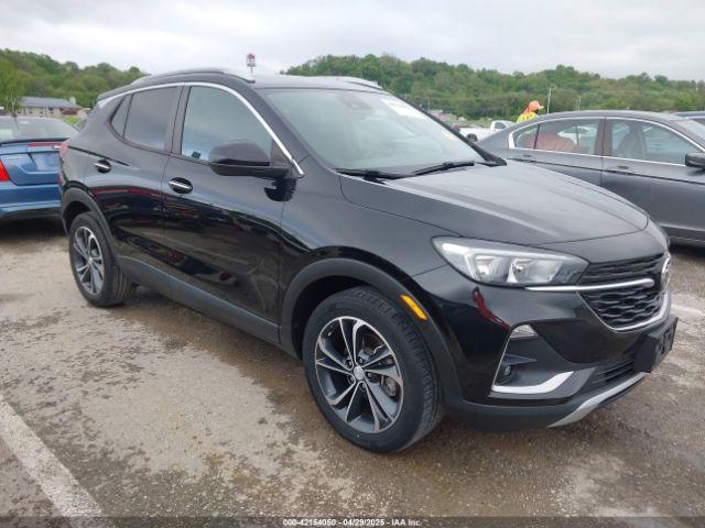  Salvage Buick Encore GX