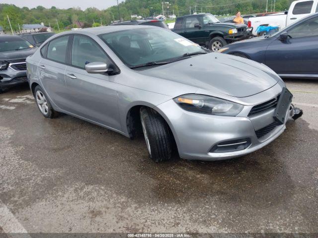  Salvage Dodge Dart
