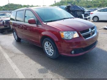 Salvage Dodge Grand Caravan
