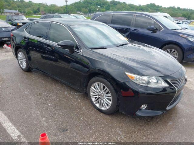  Salvage Lexus Es