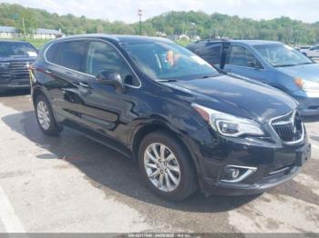  Salvage Buick Envision