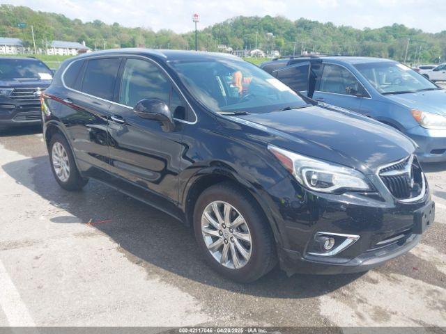  Salvage Buick Envision