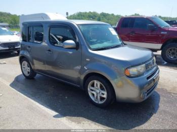  Salvage Nissan cube