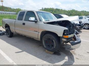  Salvage Chevrolet Silverado 1500