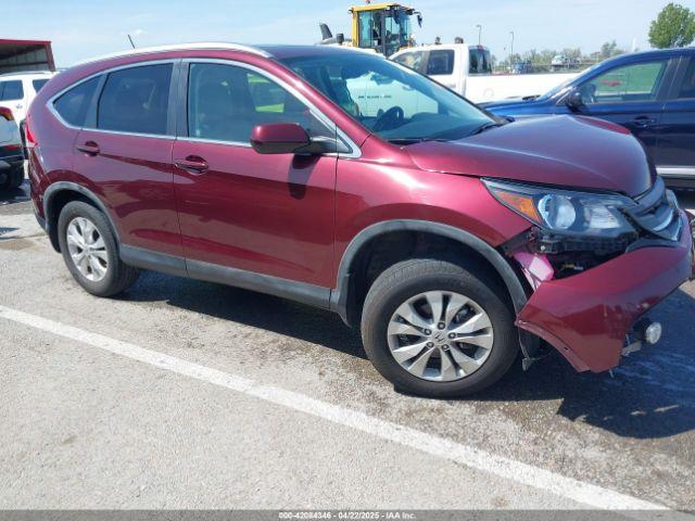  Salvage Honda CR-V