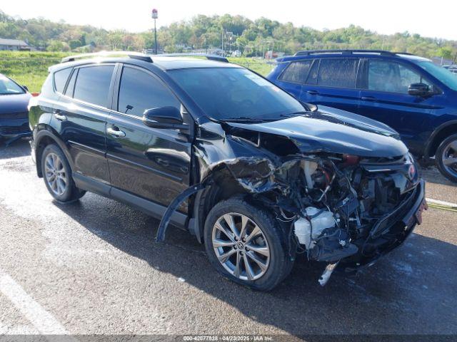  Salvage Toyota RAV4