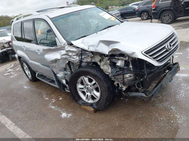 Salvage Lexus Gx