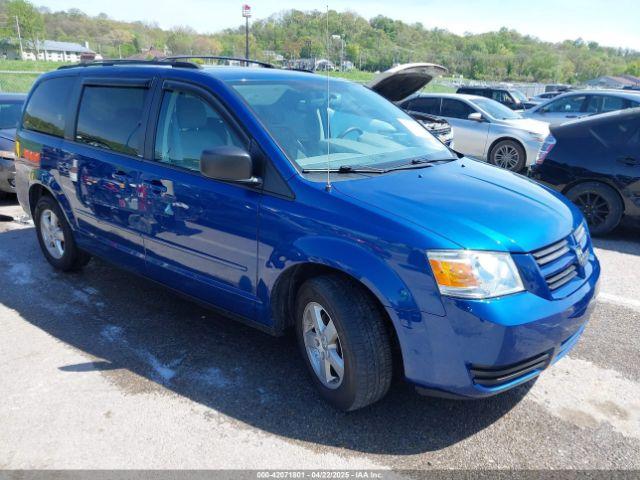  Salvage Dodge Grand Caravan