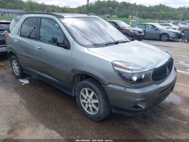  Salvage Buick Rendezvous