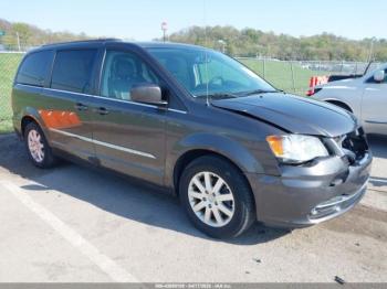  Salvage Chrysler Town & Country