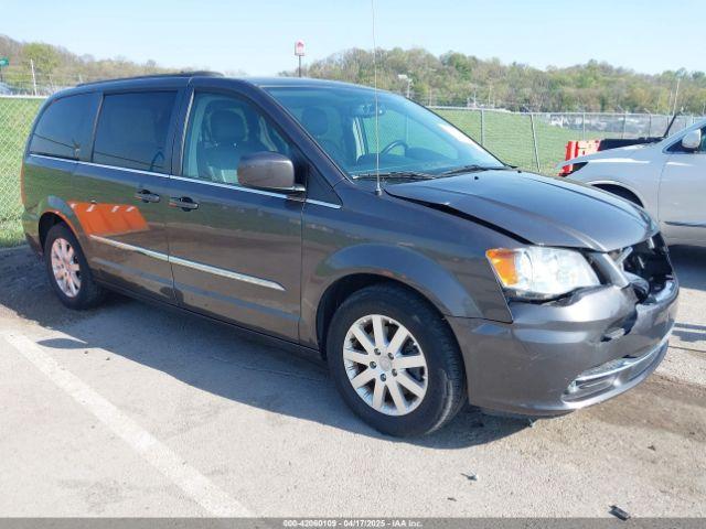  Salvage Chrysler Town & Country