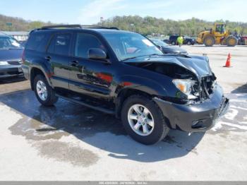  Salvage Toyota 4Runner