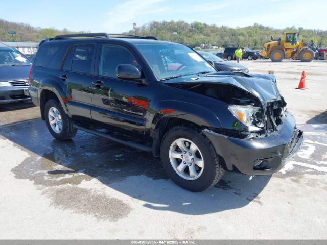  Salvage Toyota 4Runner