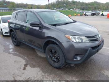  Salvage Toyota RAV4