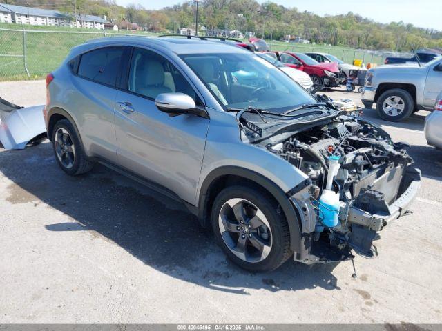  Salvage Honda HR-V