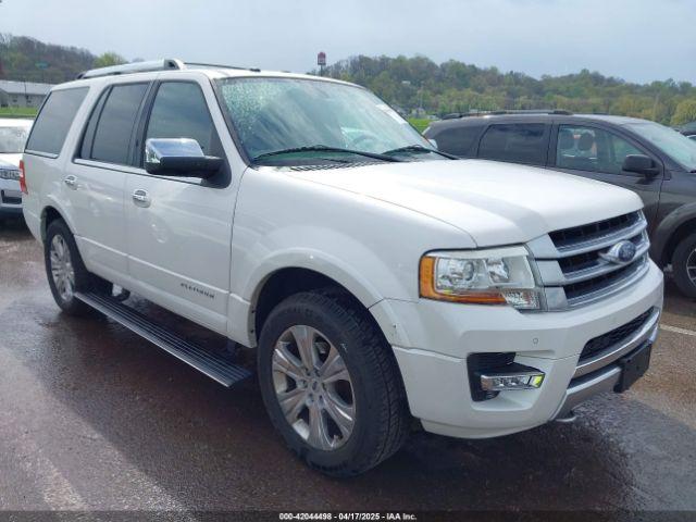  Salvage Ford Expedition