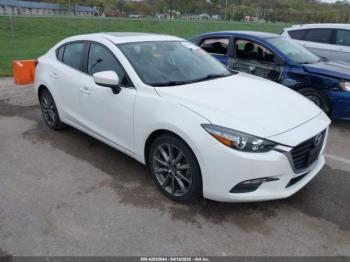  Salvage Mazda 3