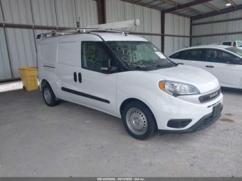  Salvage Ram Promaster