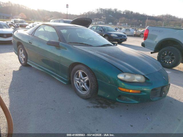  Salvage Chevrolet Camaro