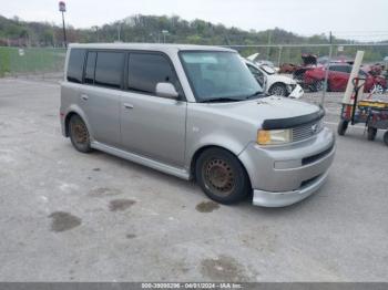  Salvage Scion xB