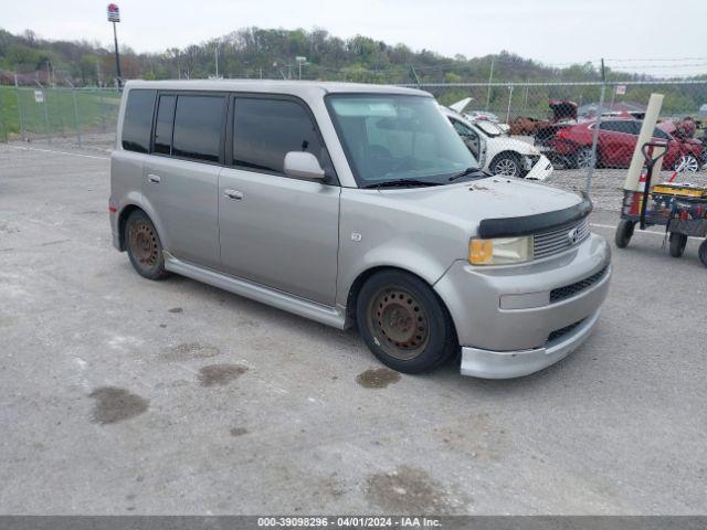  Salvage Scion xB