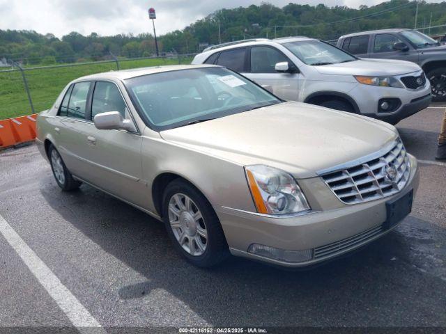  Salvage Cadillac DTS
