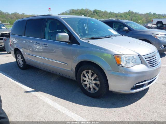  Salvage Chrysler Town & Country