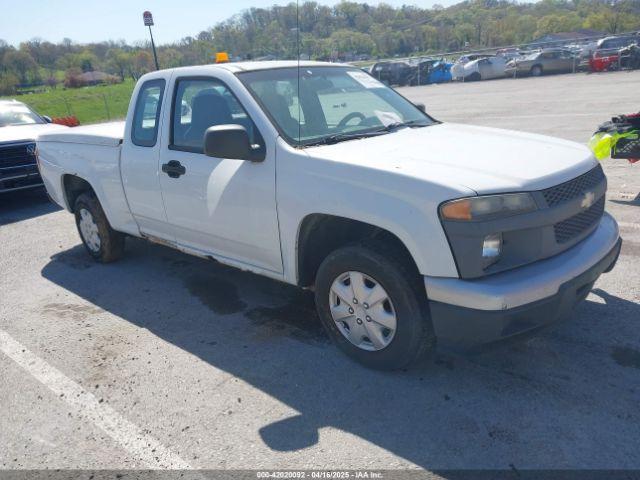  Salvage Chevrolet Colorado