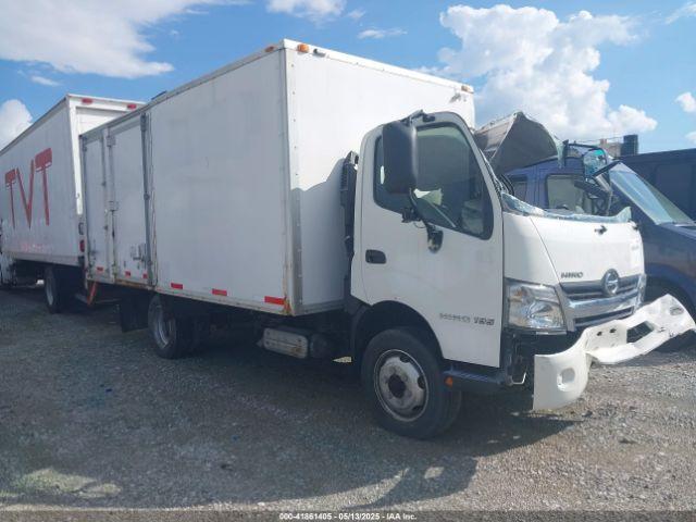  Salvage Hino 195