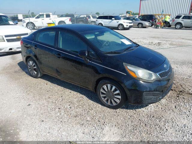  Salvage Kia Rio