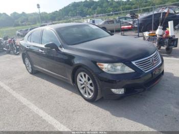  Salvage Lexus LS
