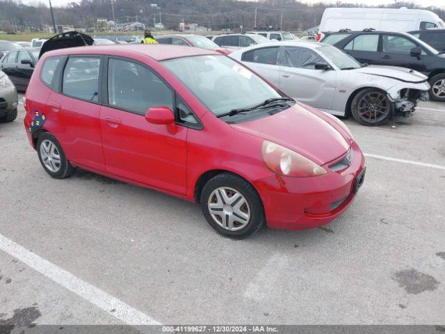  Salvage Honda Fit