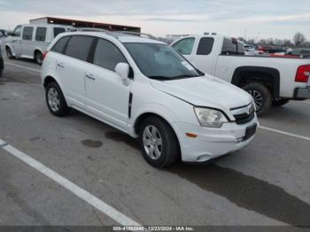  Salvage Saturn Vue