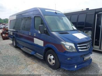  Salvage Mercedes-Benz Sprinter 3500