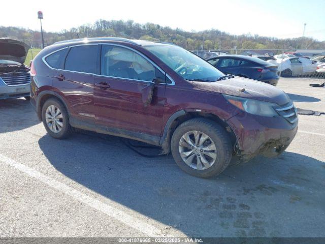  Salvage Honda CR-V