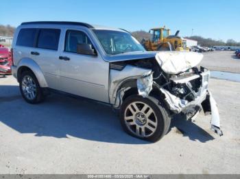  Salvage Dodge Nitro