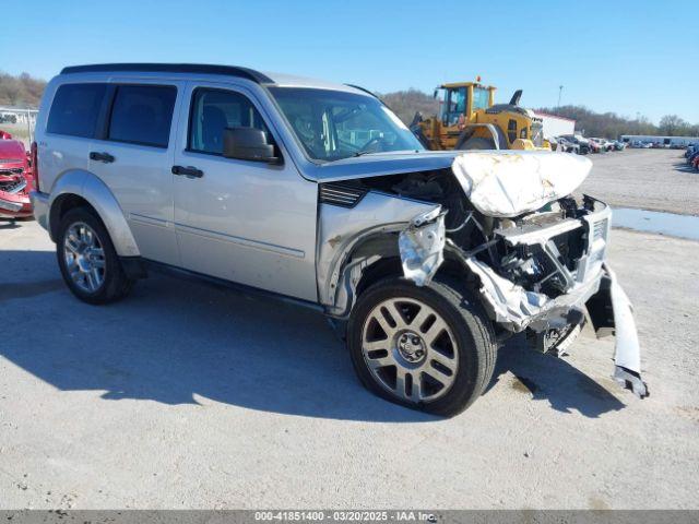  Salvage Dodge Nitro