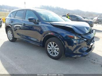 Salvage Mazda Cx