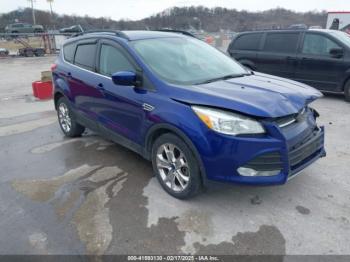  Salvage Ford Escape